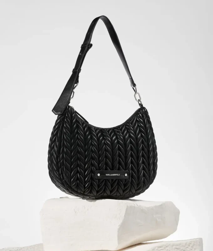 K/WEAVE HOBO-VESKE