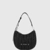 K/Weave liten hobo-veske
