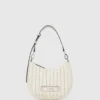 K/Weave liten hobo-veske