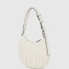 K/Weave liten hobo-veske