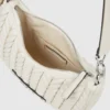 K/Weave liten hobo-veske