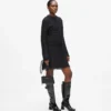 K/Weave lommebok med kjede