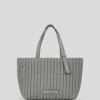 K/WEAVE STOR TOTE-VESKE