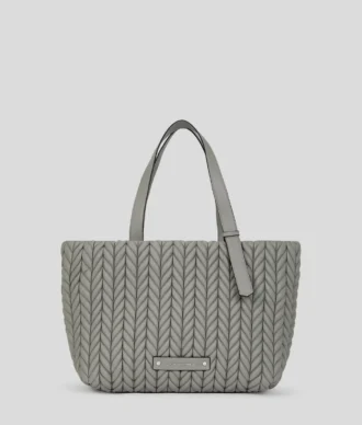 K/WEAVE STOR TOTE-VESKE