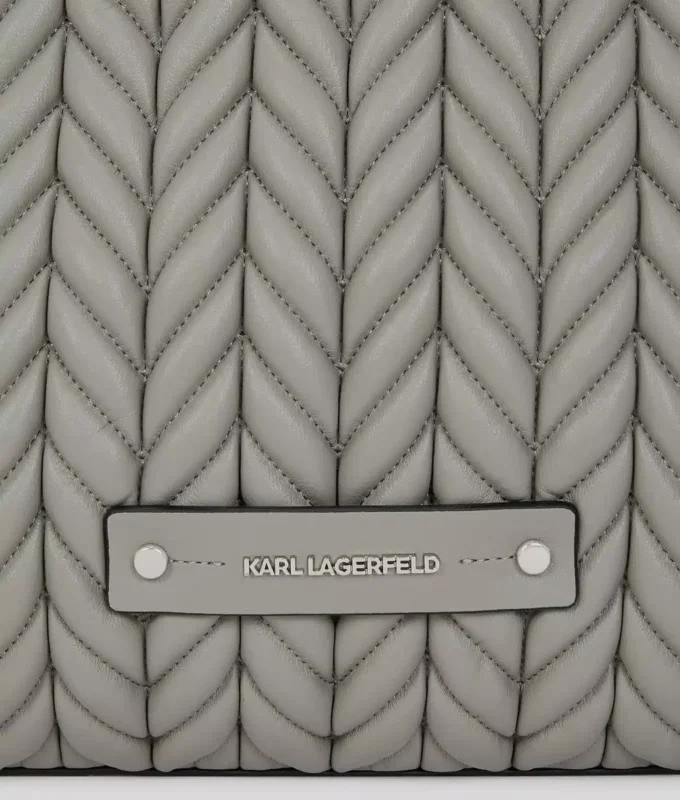 K/WEAVE STOR TOTE-VESKE