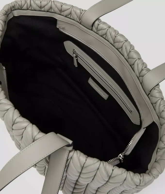 K/WEAVE STOR TOTE-VESKE