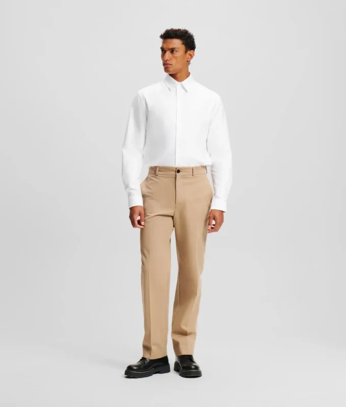 KAMEO OXFORD-SKJORTE