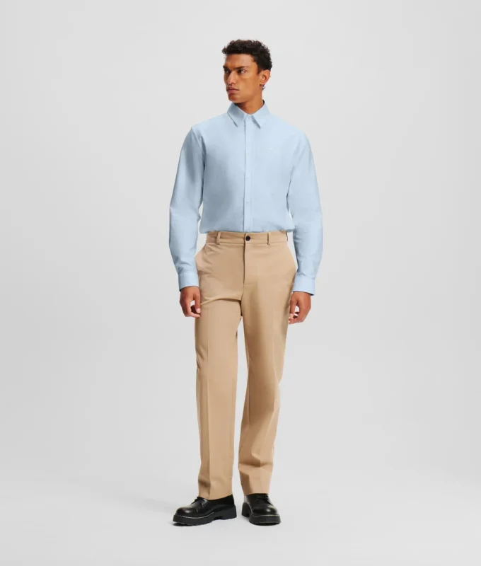 KAMEO OXFORD-SKJORTE