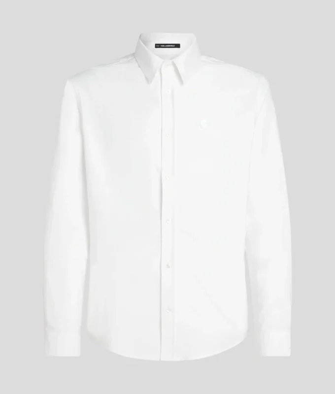 KAMEO OXFORD-SKJORTE