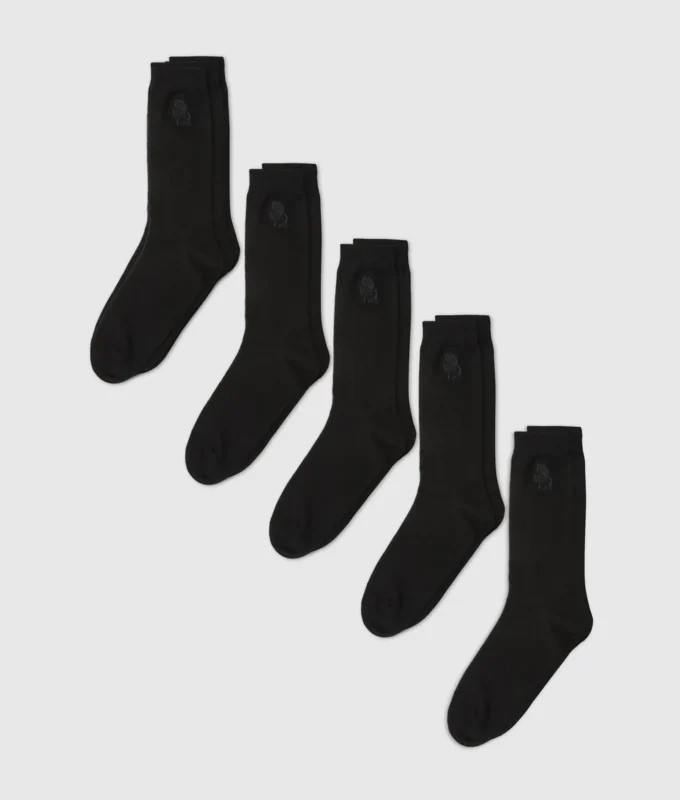 Kameo-sokker – 5-pakning
