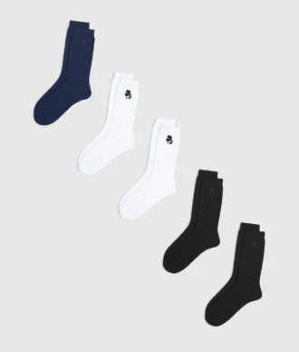 Kameo-sokker – 5-pakning