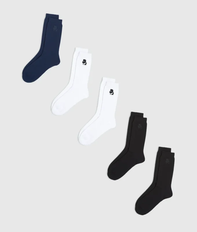 Kameo-sokker – 5-pakning