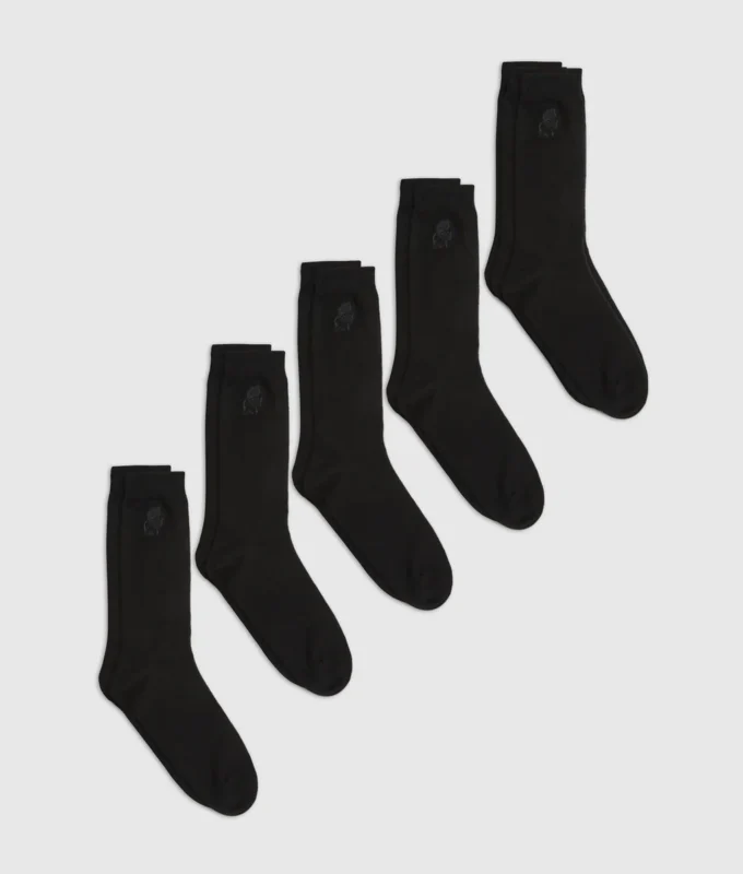Kameo-sokker – 5-pakning