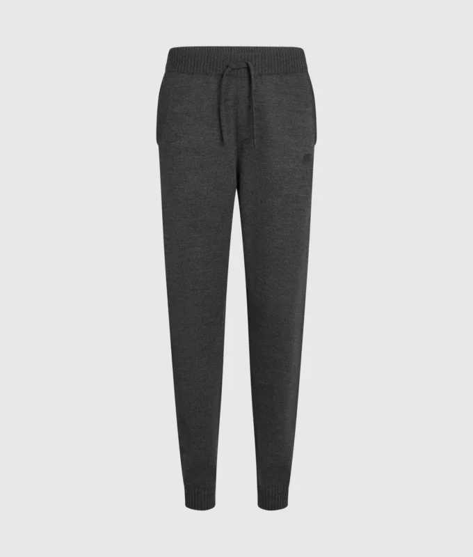 Kameo strikkede joggebukse