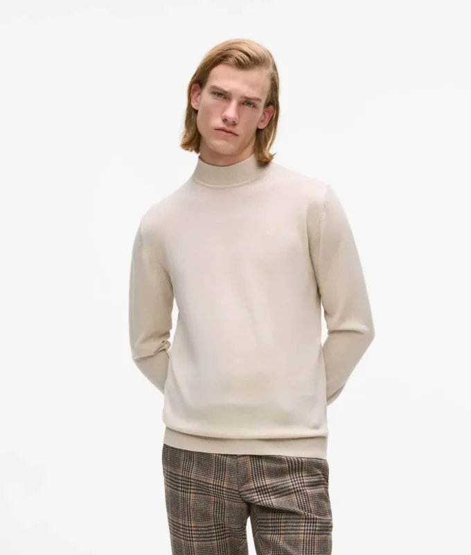 Kameo turtleneck-genser