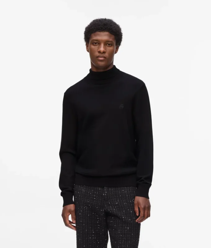 Kameo turtleneck-genser