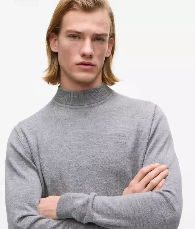 Kameo turtleneck-genser