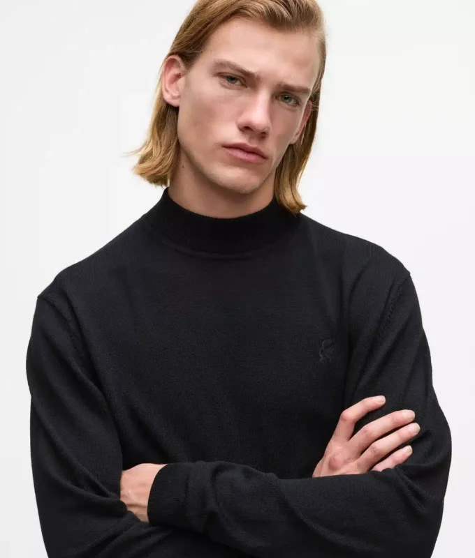 Kameo turtleneck-genser