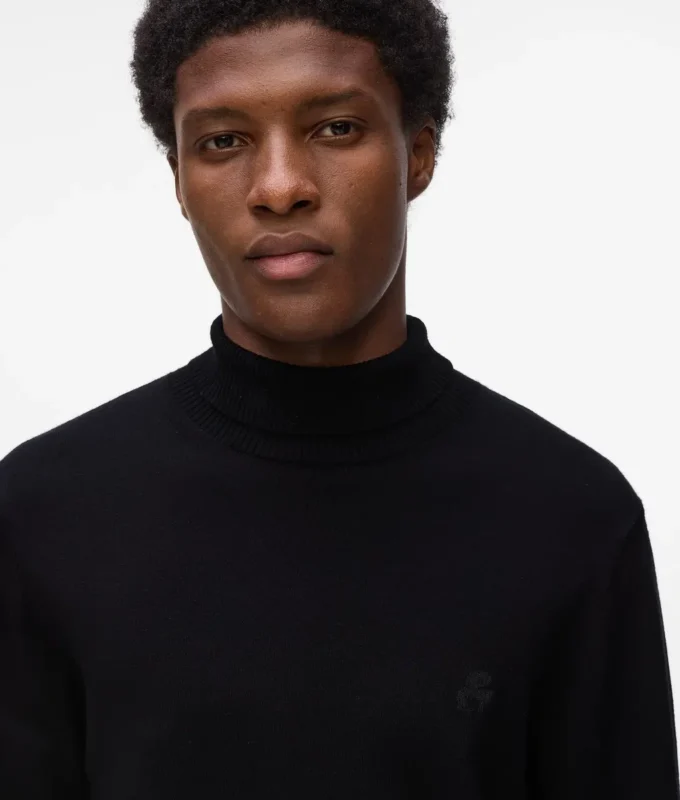 Kameo turtleneck-genser