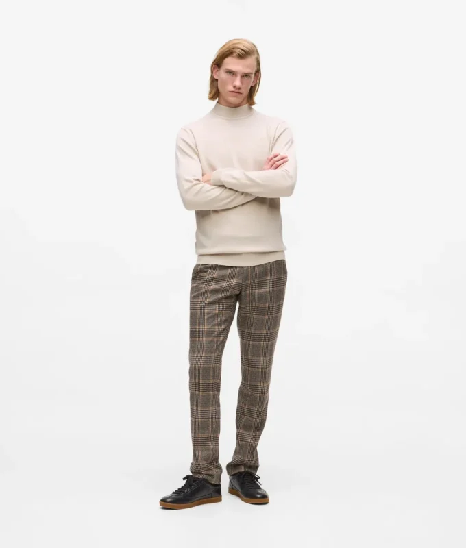 Kameo turtleneck-genser