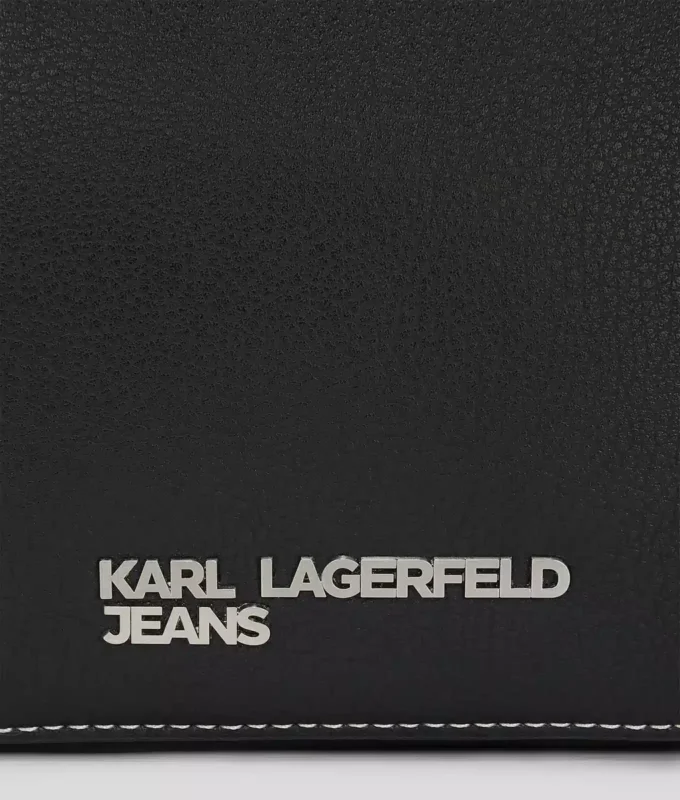 KAMERAVESKE MED METALLOGO