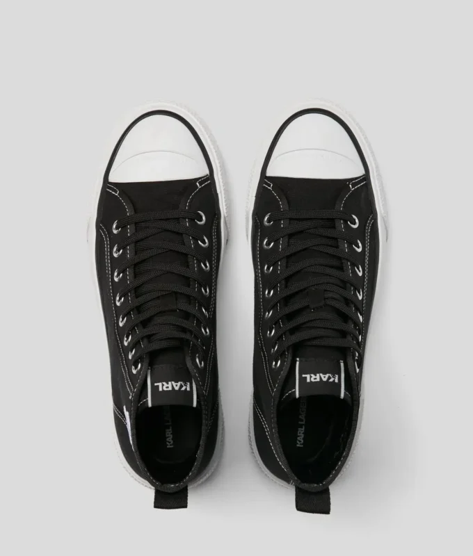 KAMPUS MAX III HIGH-TOP SNEAKERS