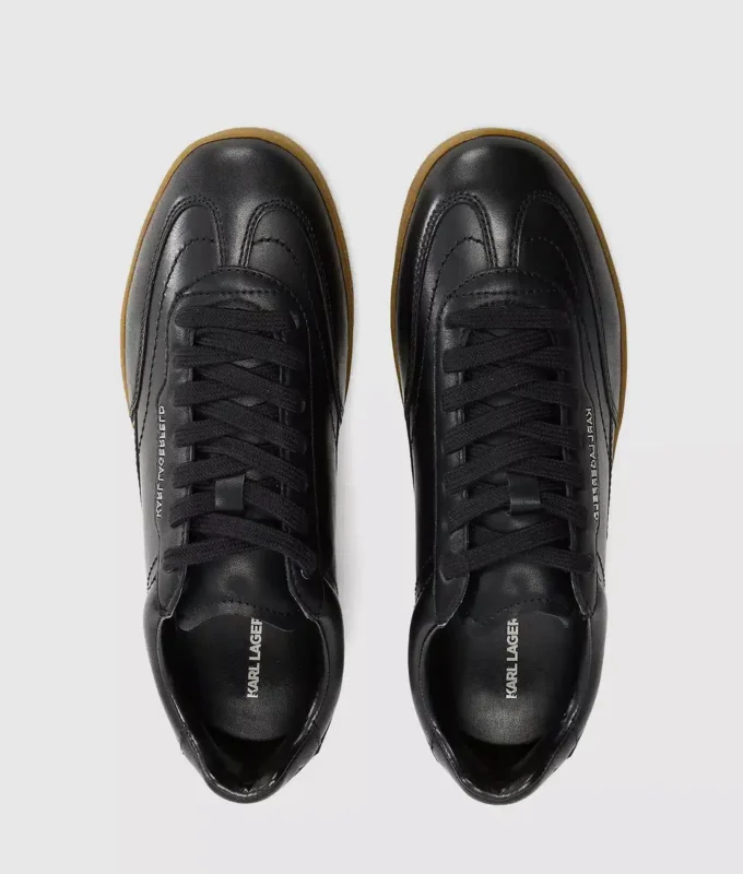 Kandidate skinnsneakers