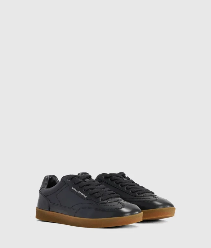 Kandidate skinnsneakers