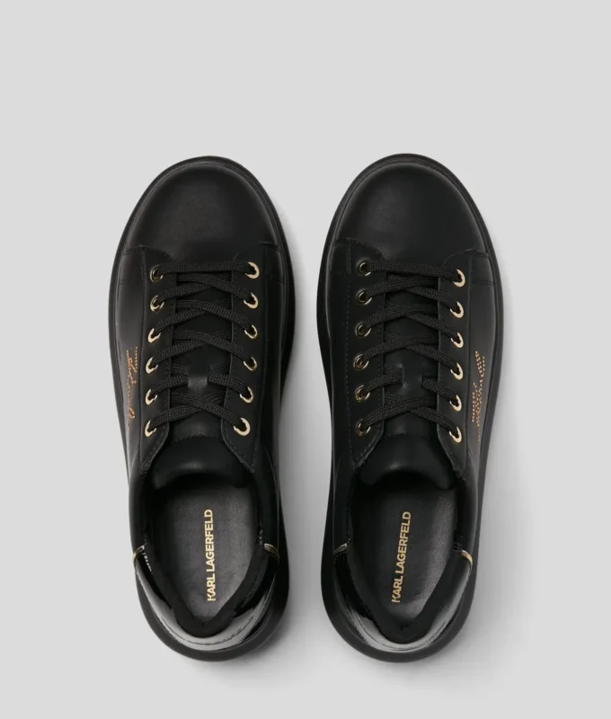 KAPRI RHINESTONE SNEAKERS