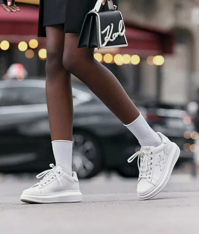 KAPRI SIGNIA LAVE SNEAKERS