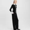 KARL ESSENTIAL POLOSKJORTE MED LANGE ERMER