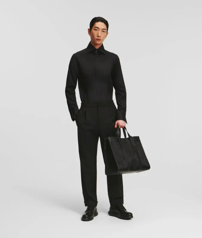 KARL ESSENTIAL SKJORTE