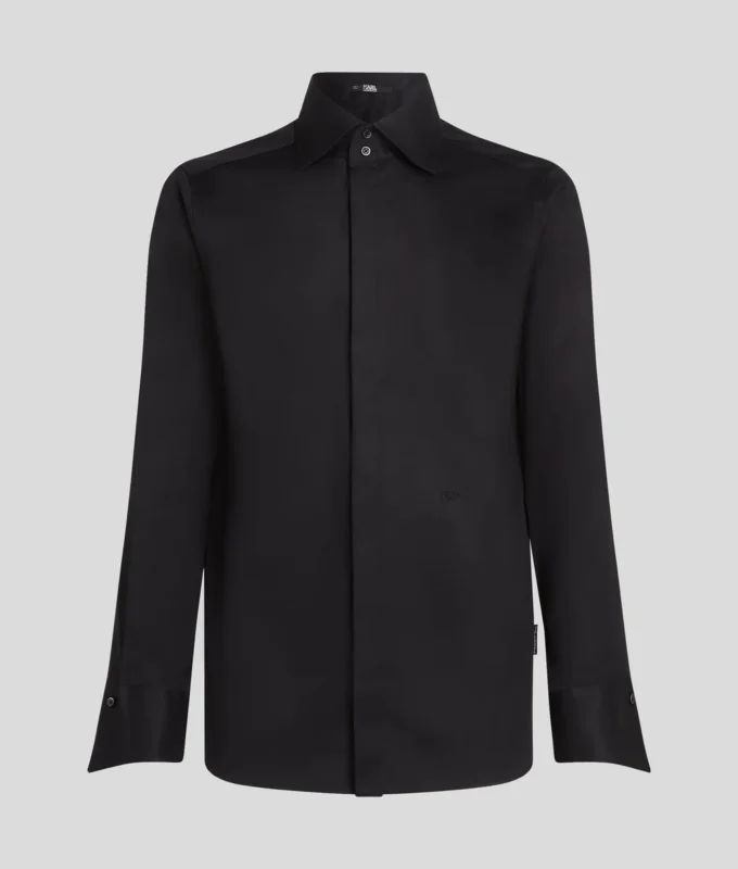 KARL ESSENTIAL SKJORTE