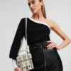 KARL ESSENTIALS MAISON CROSSBODY BAG