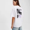 KARL PRINT T-SKJORTE