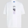 KARL PRINT T-SKJORTE