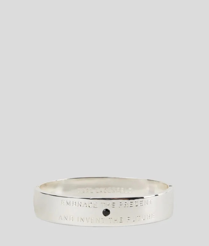 KARL QUOTE ARMBÅND