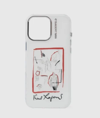 Karl Series iPhone 16 Pro Max-etui
