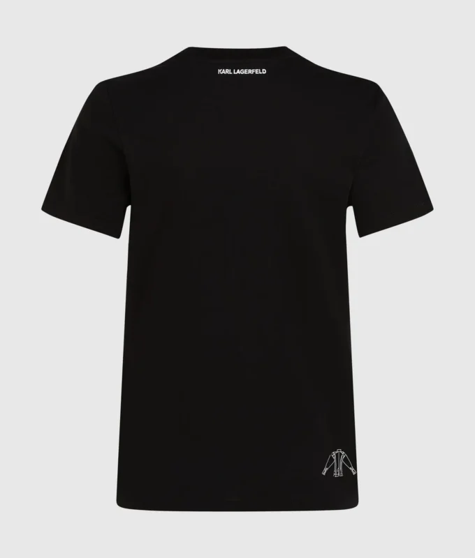 KARL SERIES T-SKJORTE