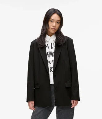 Karl-sitatblazer