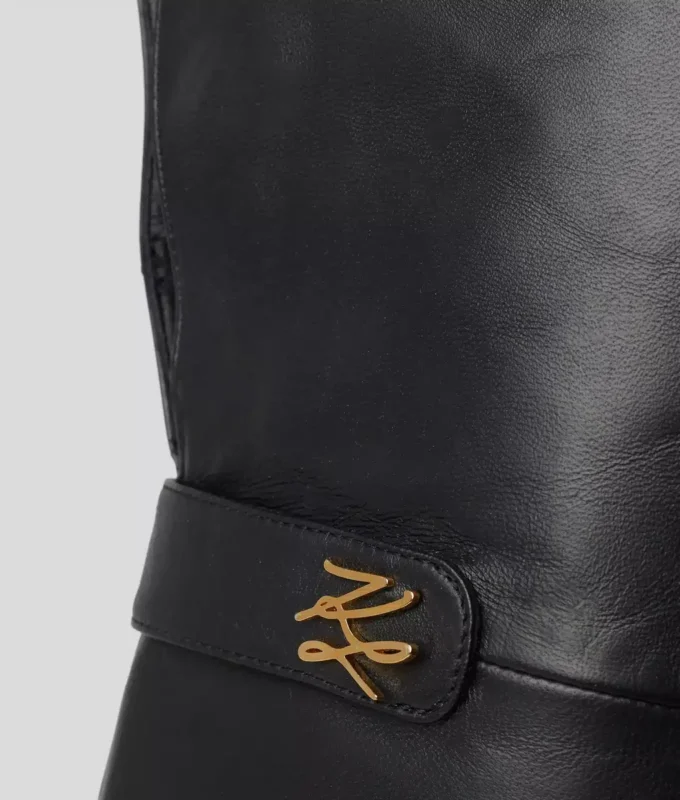 KARL STUDIO PYRAMID BOOTS