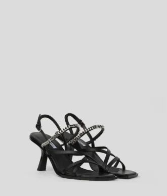 KARMEL SIGNIA SANDALER MED KJEDE