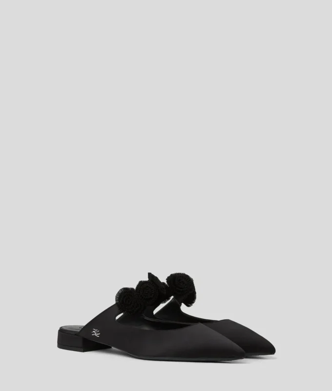 KERRIE FLORA MARY JANE MULES