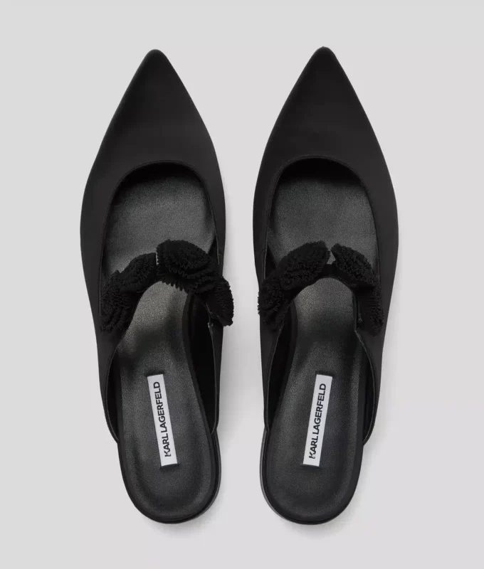 KERRIE FLORA MARY JANE MULES