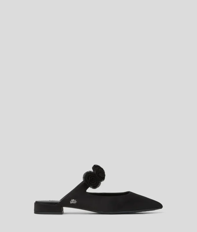 KERRIE FLORA MARY JANE MULES