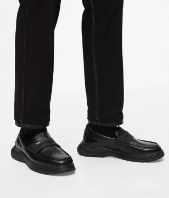 Kingston sadelloafers