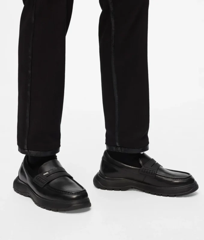 Kingston sadelloafers