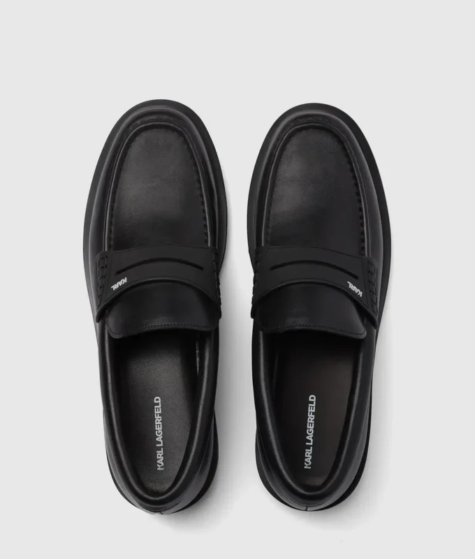 Kingston sadelloafers