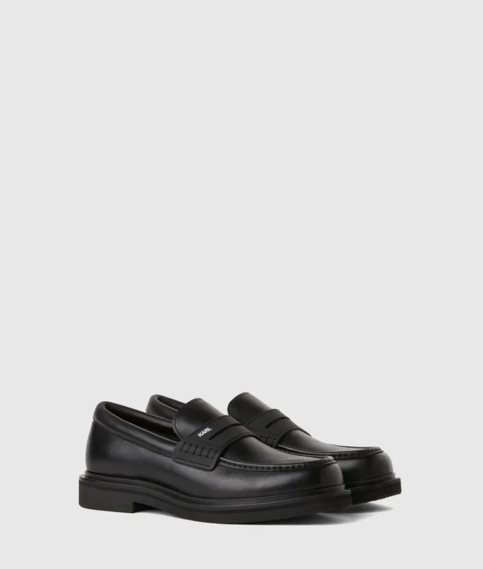 Kingston sadelloafers