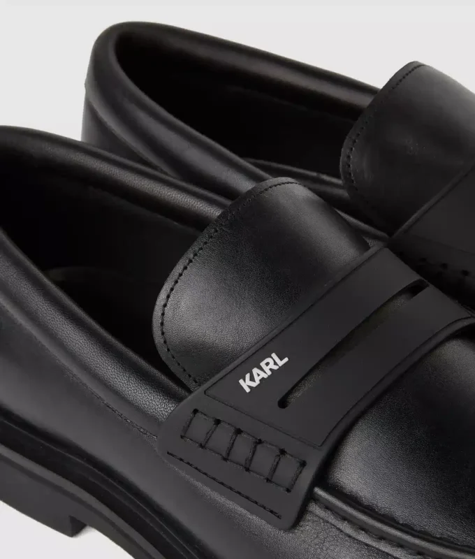 Kingston sadelloafers